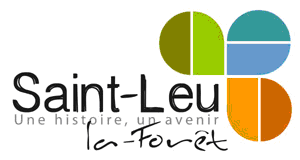 Saint-Leu-la-Forêt : logo de la commune