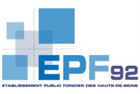 Asnières Picquart Beurier Briffault logo EPF92