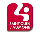 Saint-Ouen L'Aumône : logo de la Ville