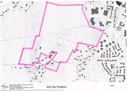 Yvelines : appel à candidatures d'architectes pour la ZAC de logement des Peupliers