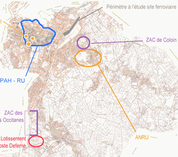 Haute-Loire : un quartier de cent logements mis en concession