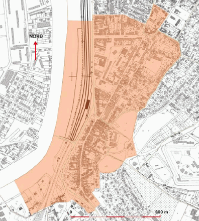 Villeneuve-Saint-Georges : consultation d'urbanistes pour le centre ancien