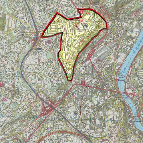 Lyon : consultations pour 10 000 m² de logements