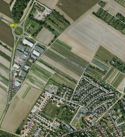 Essonne : acquisitions foncières dans la ZAC de la Pointe à l'Abbé