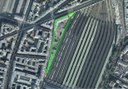 Paris : un hôtel et un parc public en sursol viennent remplacer le projet de bureaux du Balcon Vert