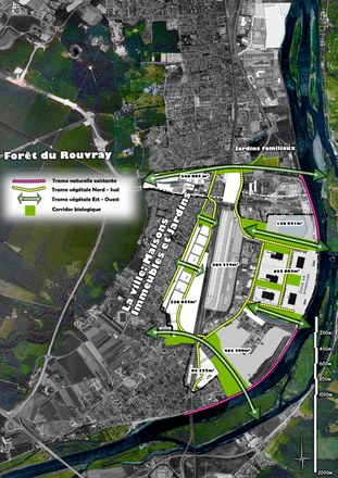 Seine-Maritime : la Crea revitalise la zone industrielle Seine Sud