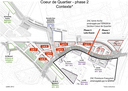 Nanterre / ZAC Seine Arche : Trois groupements en lice pour la deuxième tranche de Coeur de Quartier