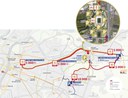 Lyon : le tramway de desserte du Grand Stade est inauguré
