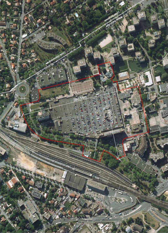 Val-de-Marne : un maître d'oeuvre pour transformer le centre commercial Boissy 2 en extension de la cité-jardin