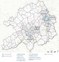 Métropole européenne de Lille : les enjeux de renouvellement de neuf quartiers "politique de la ville"