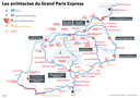 Grand Paris Express : la ligne 15 à l'ouest est d'intérêt public
