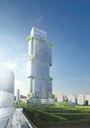 La Défense Seine-Arche : Vinci Construction signe la vente de la tour hôtelière