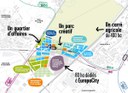 Triangle de Gonesse : Grand Paris Aménagement poursuit les études au sud de la ZAC