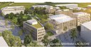 Saclay : Signature du contrat de CREM avec VINCI Construction France pour le campus Agro