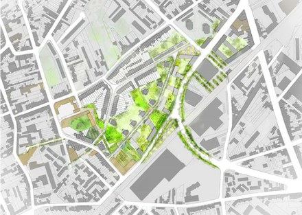 Lille : Vilogia remporte le projet de 500 logements sur des catiches