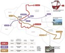 Clermont-Ferrand prépare l'arrivée de deux nouvelles lignes de transport en commun en site propre