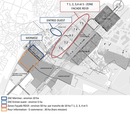 Essonne : un nouveau morceau de l'ancienne base aérienne 217 entre en phase opérationnelle