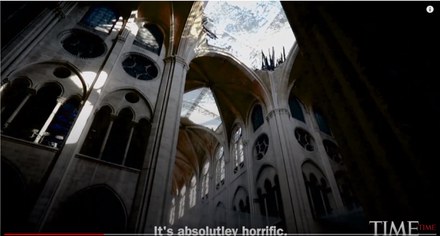 Restauration de Notre-Dame : la loi définitivement votée