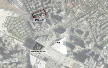 Paris/La Défense : ANMA prépare l'implantation du Conseil départemental sur le pôle universitaire Léonard de Vinci