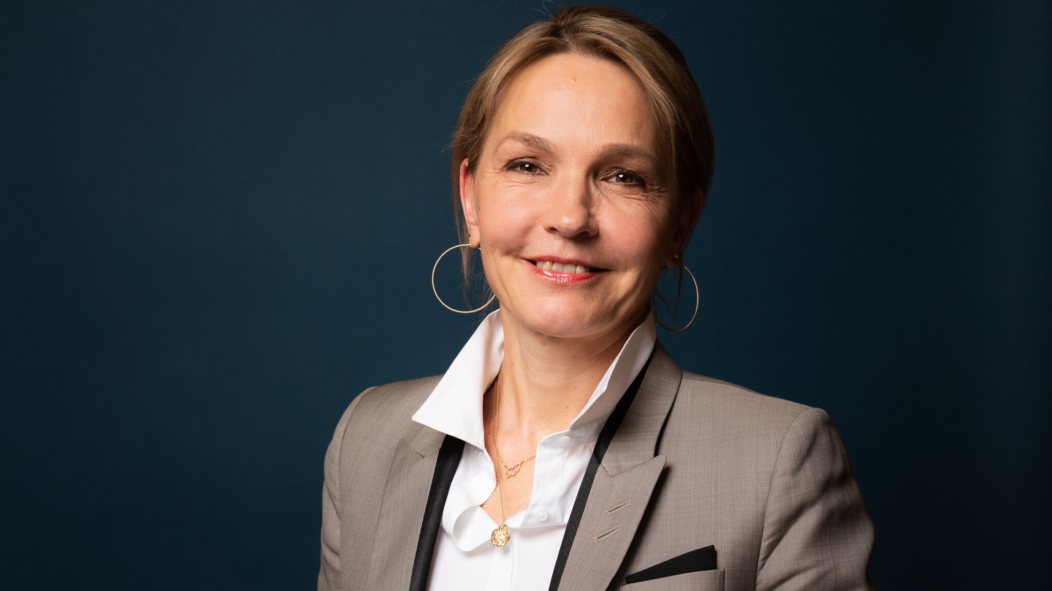 Photo Gisèle ROSSAT MIGNOT Directrice du Réseau CDC 0092582 ORI