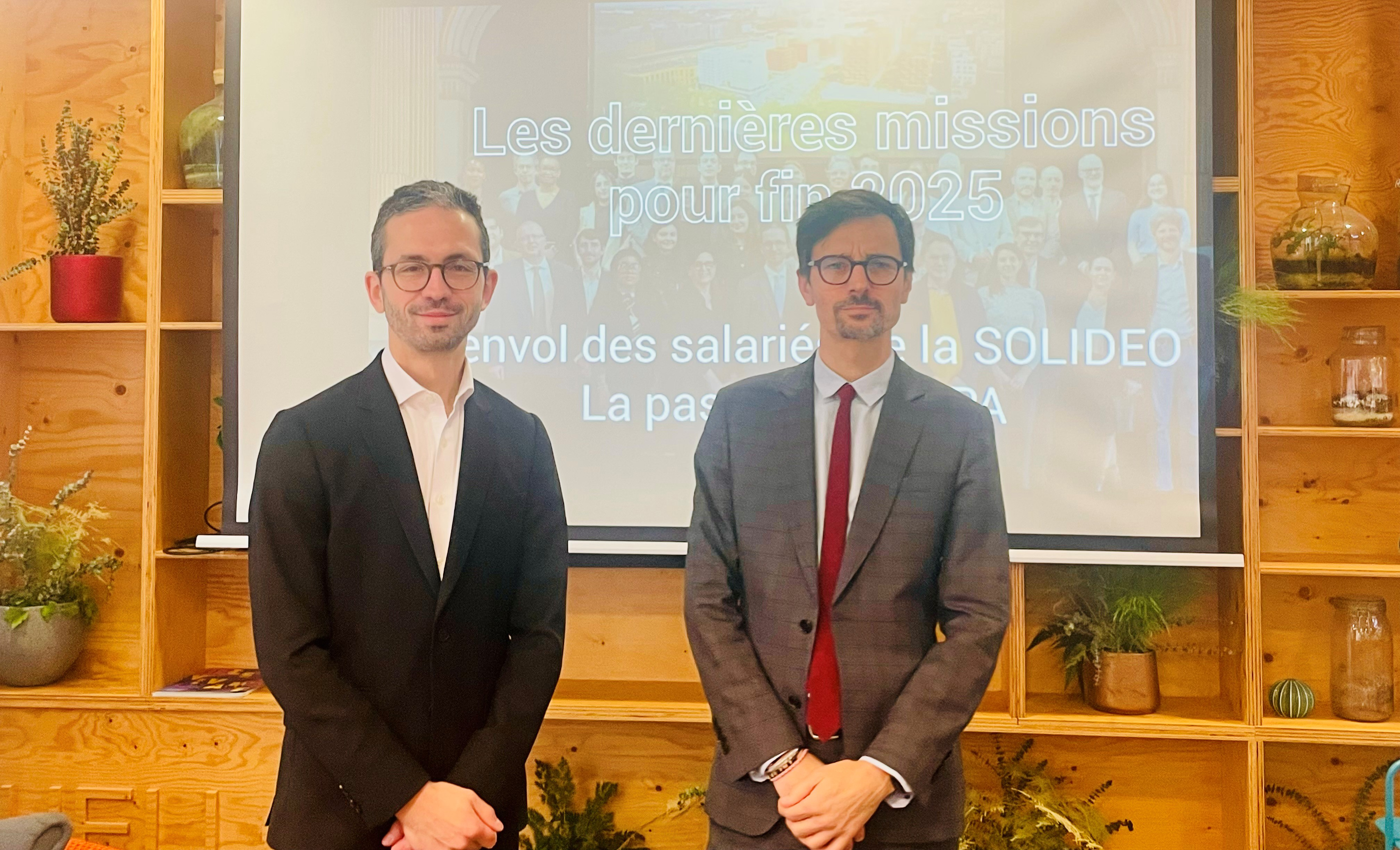 Yann Krysinski Frédéric Moulin