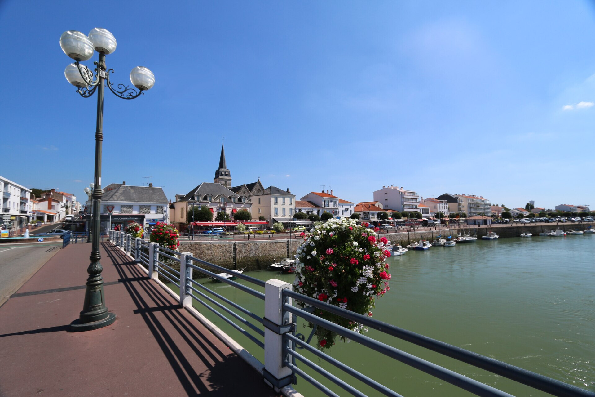 Saint Gilles Croix de Vie