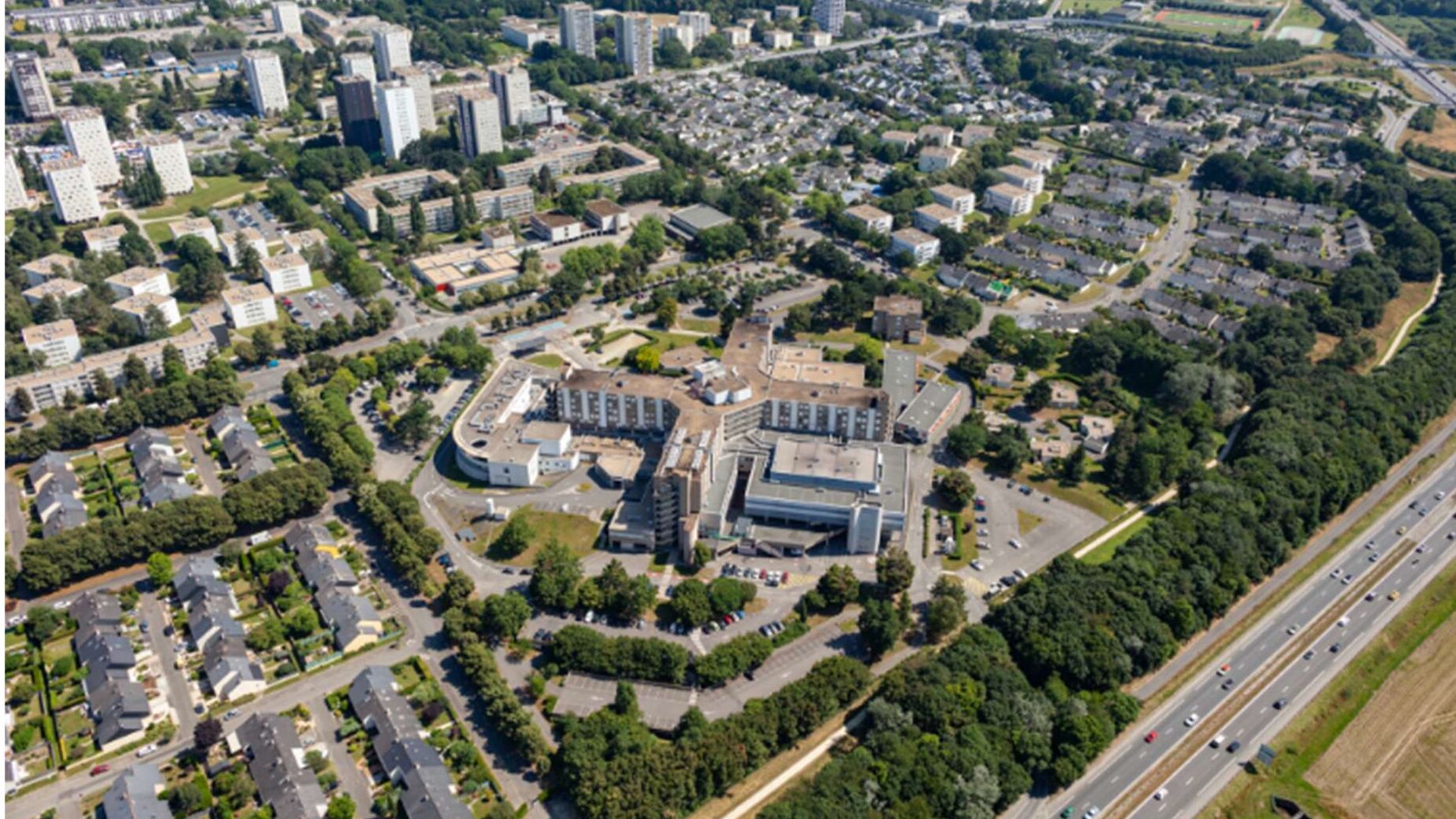 Rennes hopital sud