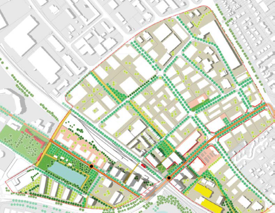 ZAC Gare de Cournon d'Auvergne