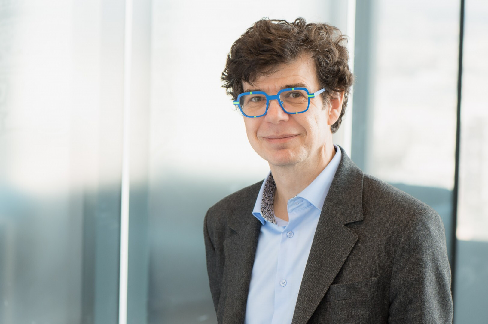Xavier Couton, avocat associé, EY