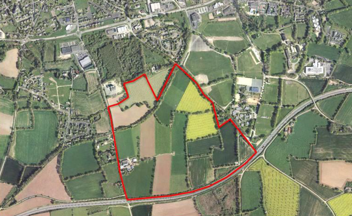 Carhaix   ZAC de la Métairie   concession amenagement (2)