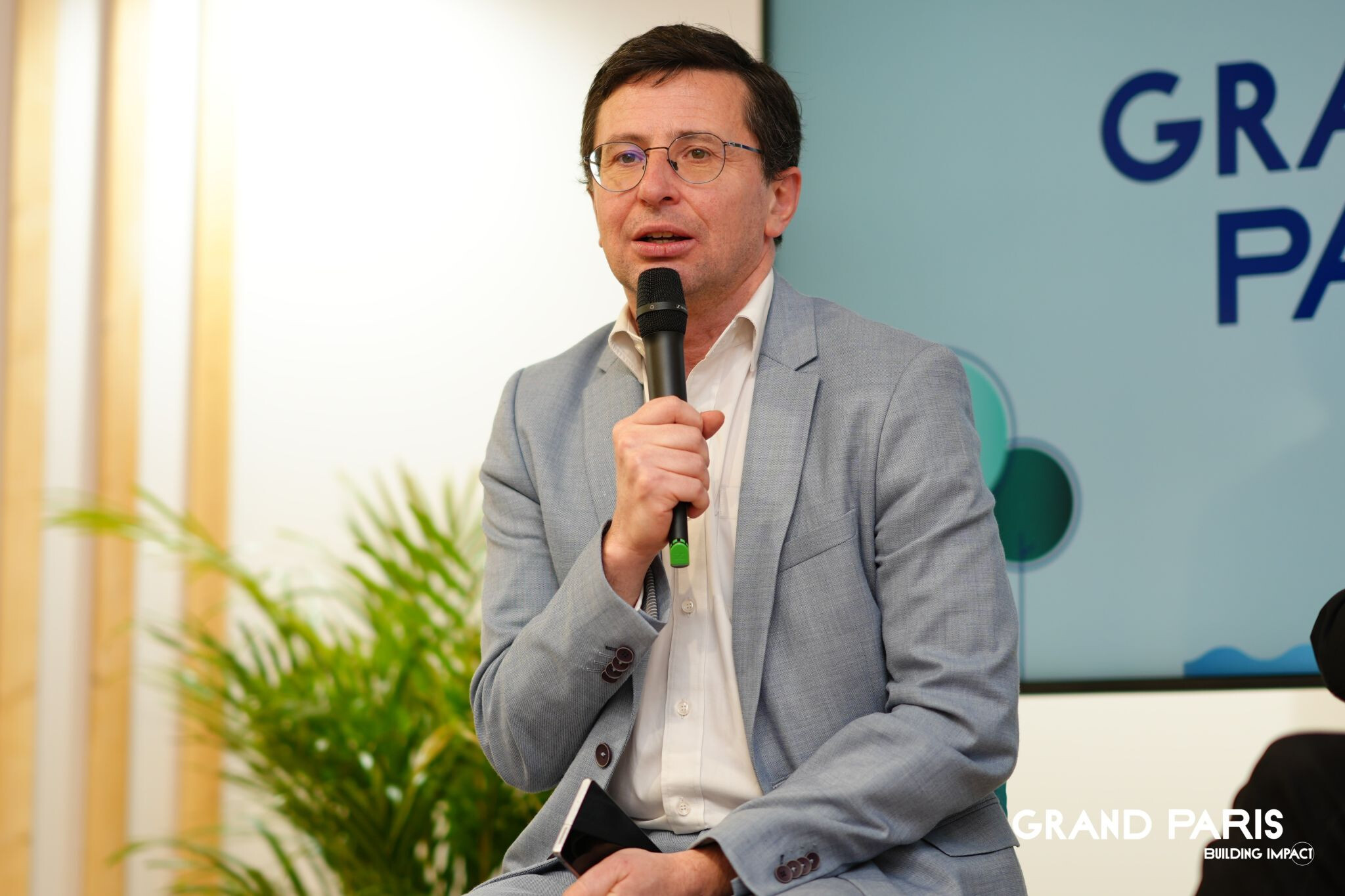 Stephan de Faÿ Mipim 2025