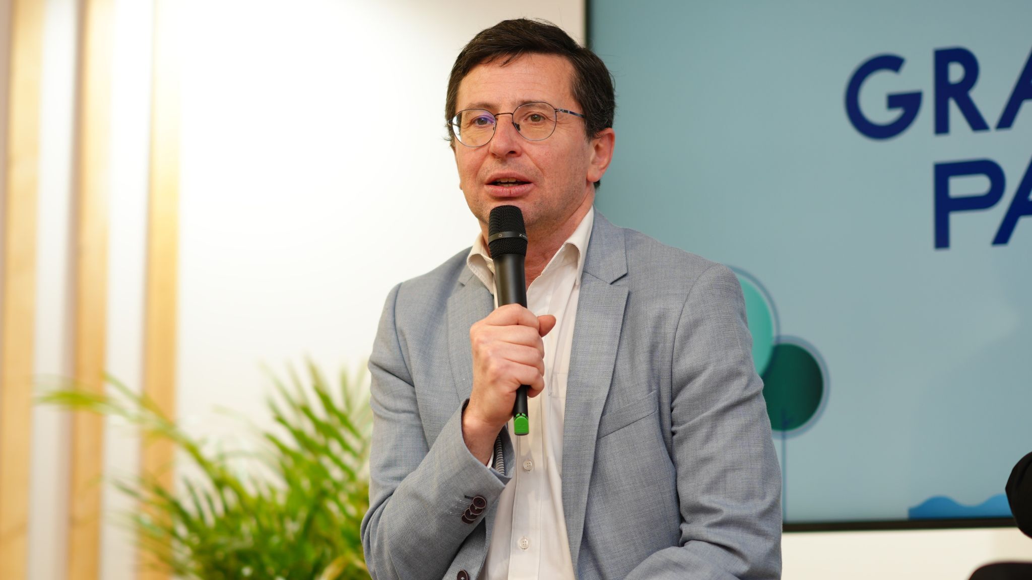 Stephan de Faÿ Mipim 2025