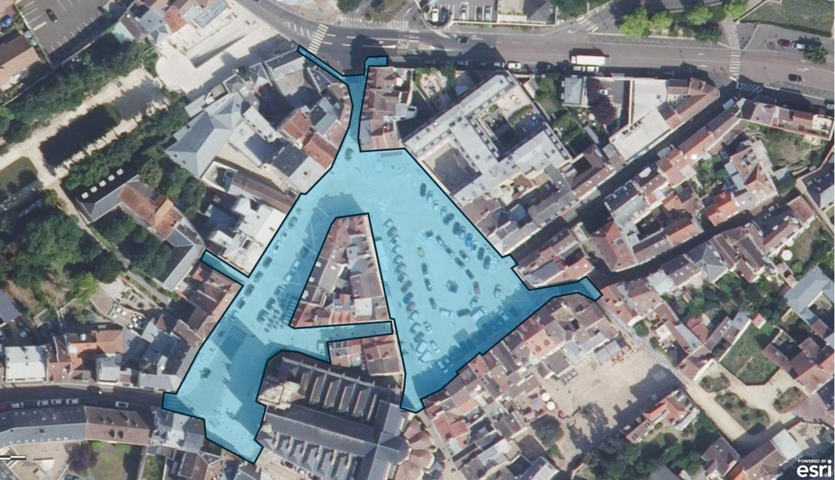 Pontoise coeur de ville