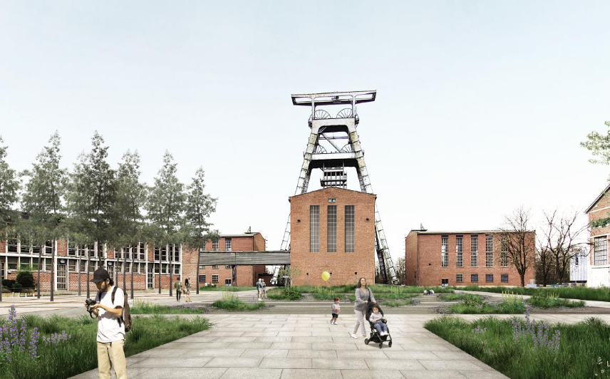 Porte d'Arenberg   Porte du Hainaut   Vis à Vis (10)