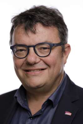 Christophe CHARTRAIN, SNCF Arles Christophe CHARTRAIN.jpg