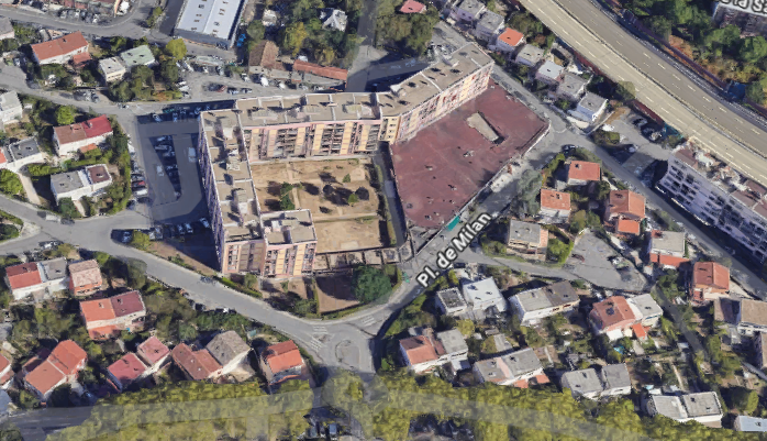 Toulouse   Copropriété Milan   Grand Mirail (2)