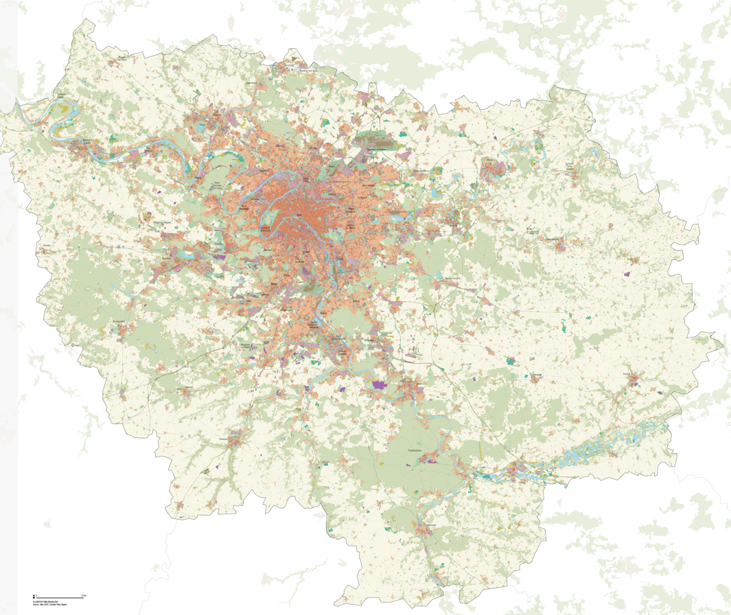 Carte IDF MOS 2025   IPR