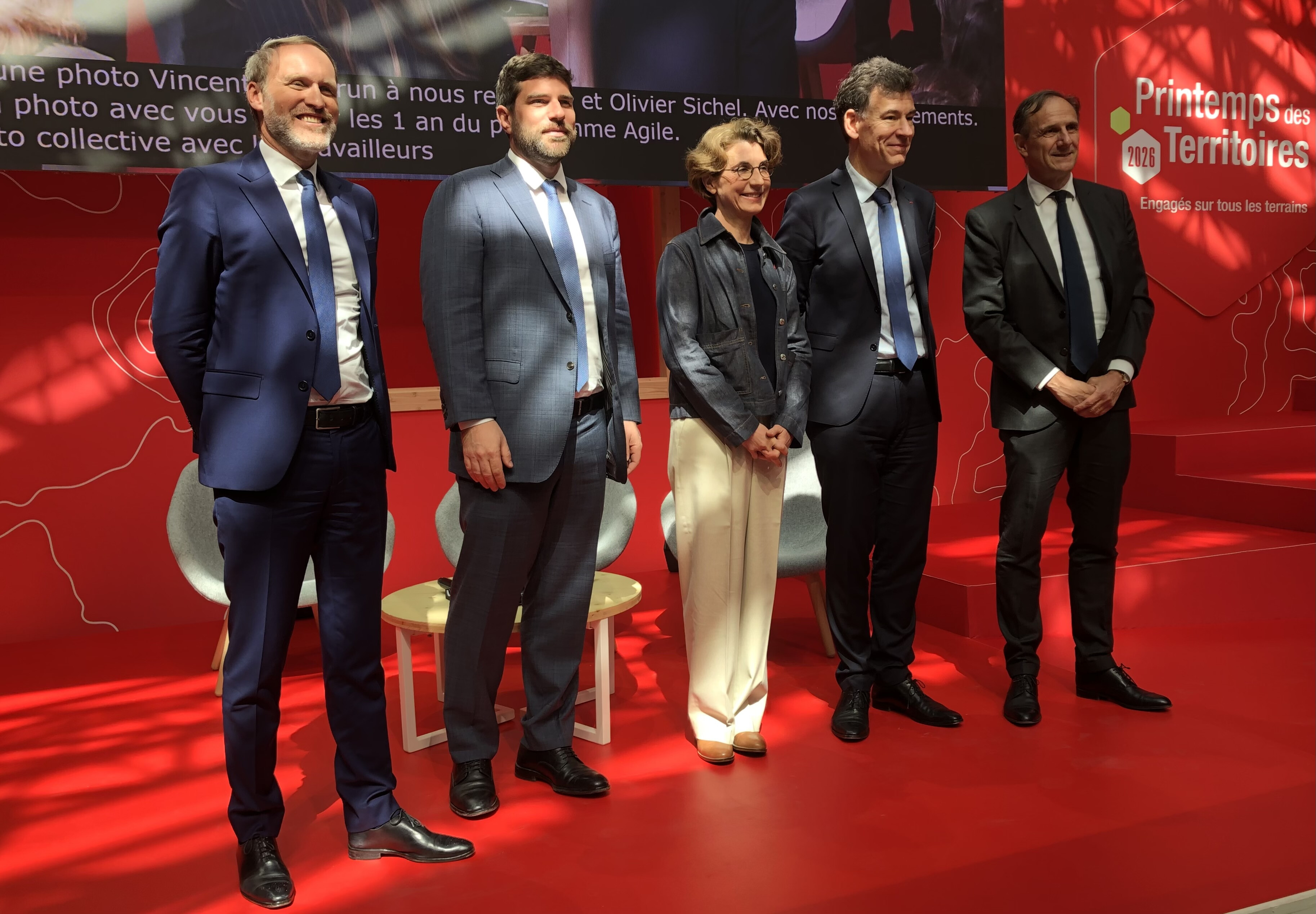 Printemps des Territoires Annonces logement