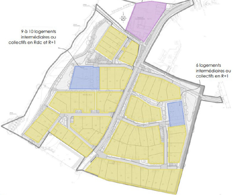 Erdre en Anjou   Les Gléniaux