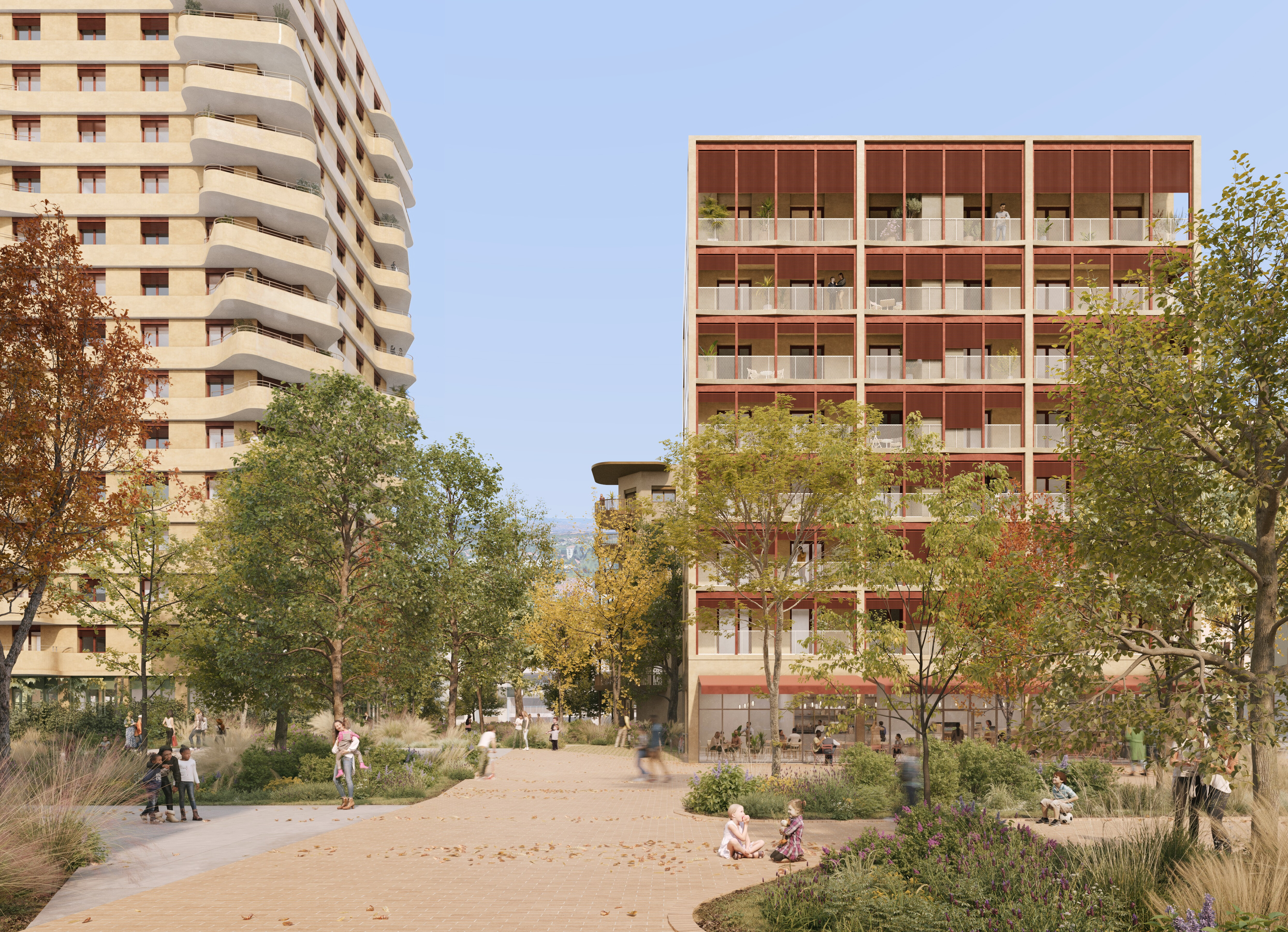 ANMA Ailleurs.studio Rillieux Madrid