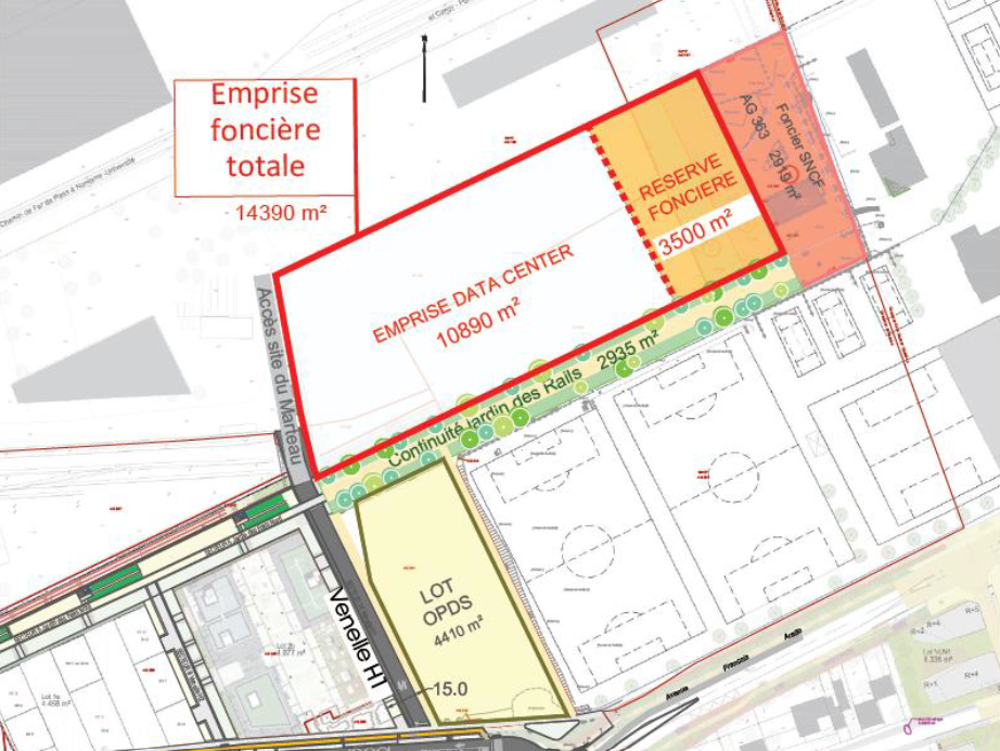Nanterre : Paris La D&eacute;fense lance un projet ...