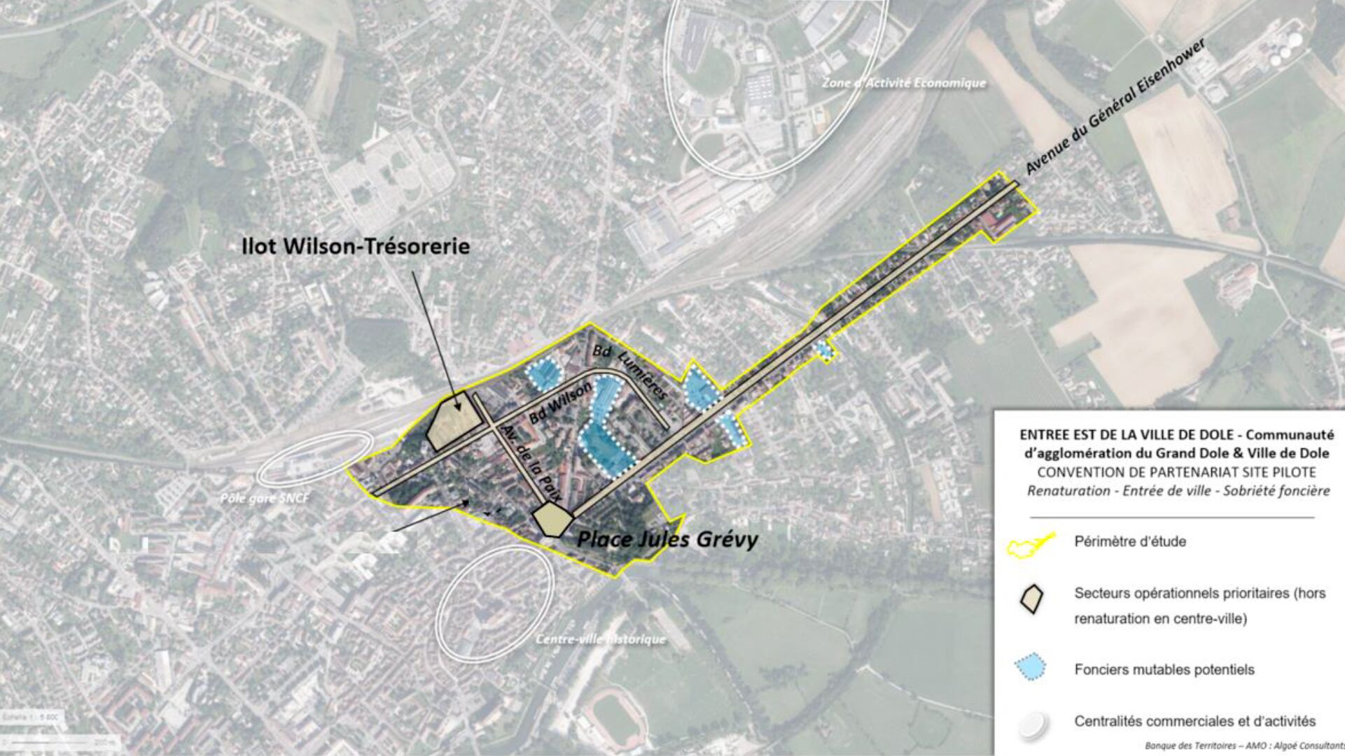 Dole   Entrée de ville Est