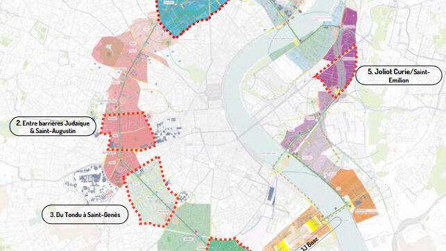 Bdx sequences bds XXIe siècle XS