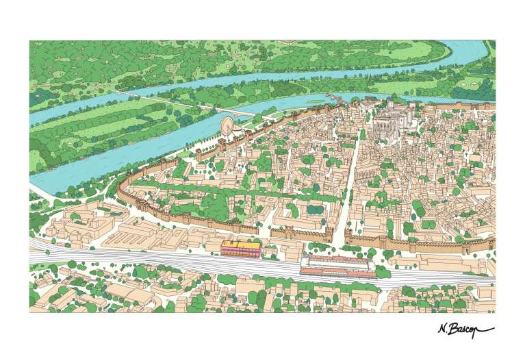 avignon tri postal projet Avignnondessin tri couleur (002).jpg