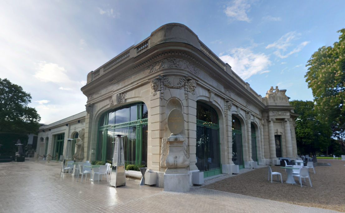 Pavillon Dauphine