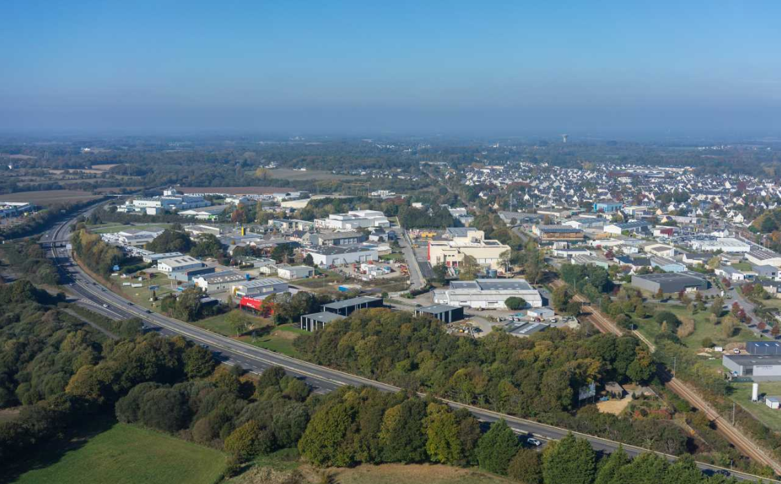 ZA Mourillon Lorient Agglo