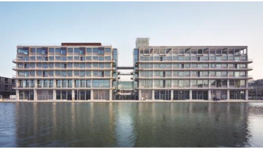 Pantin Magasins Généraux