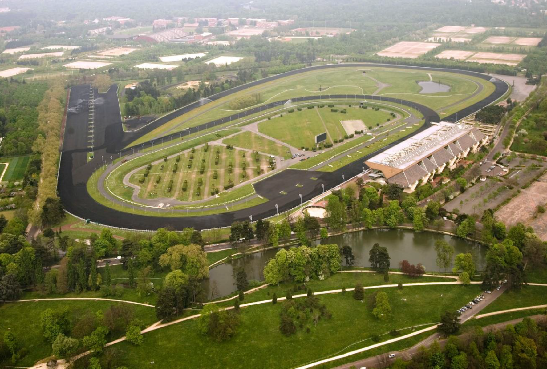 Hippodrome de Vincennes