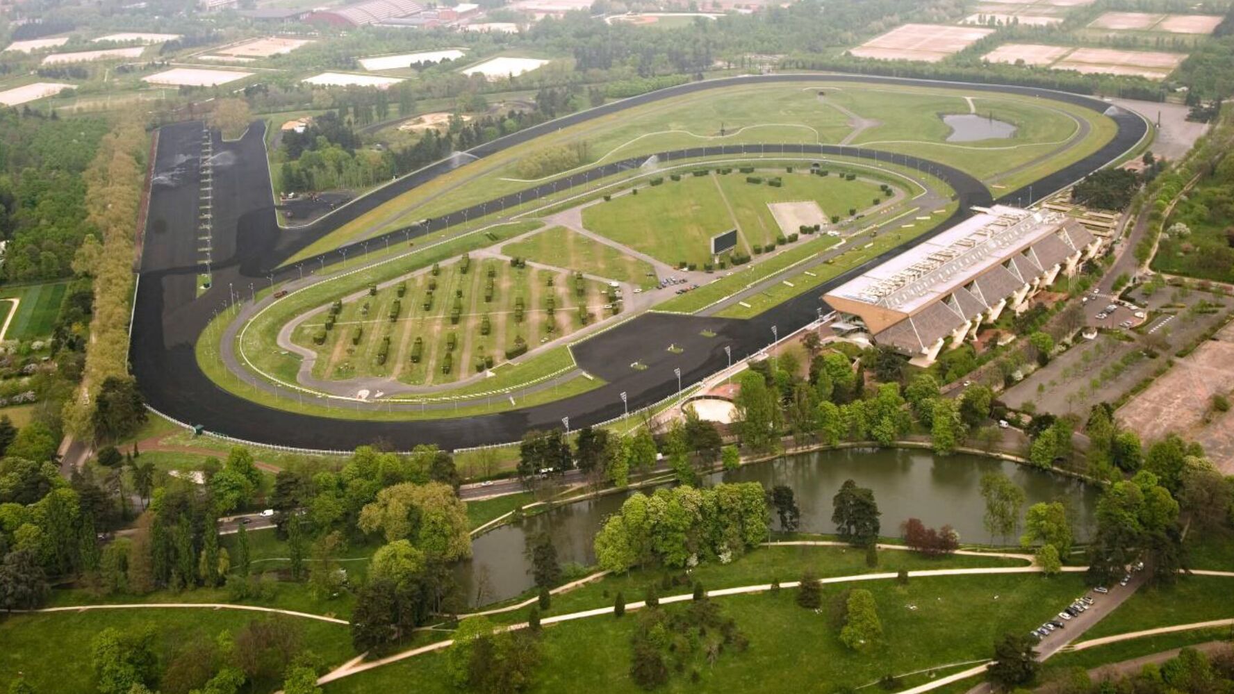 Hippodrome de Vincennes