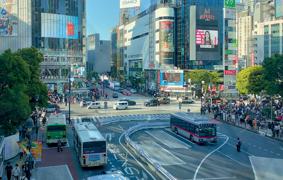Tokyo carrefour
